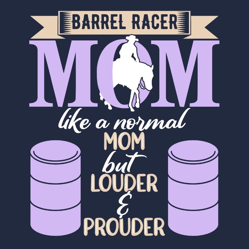 Barrel Racing