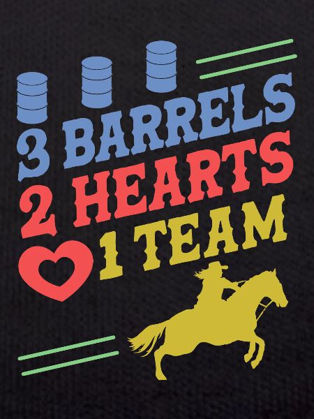 Course de barils