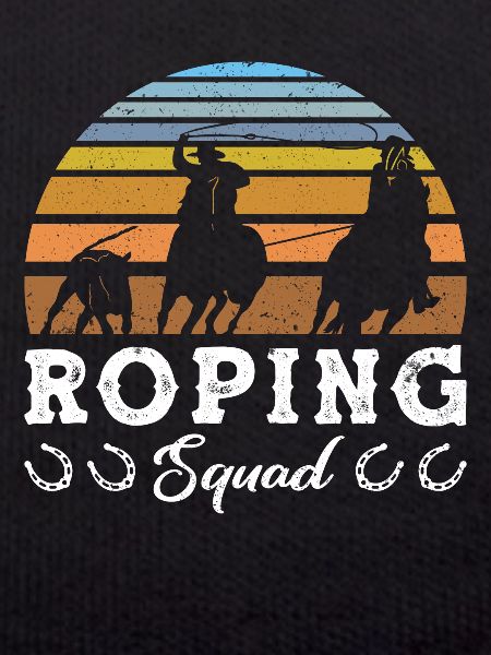 Équipe Roping
