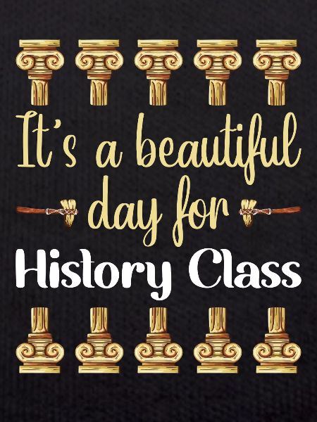 History teacher