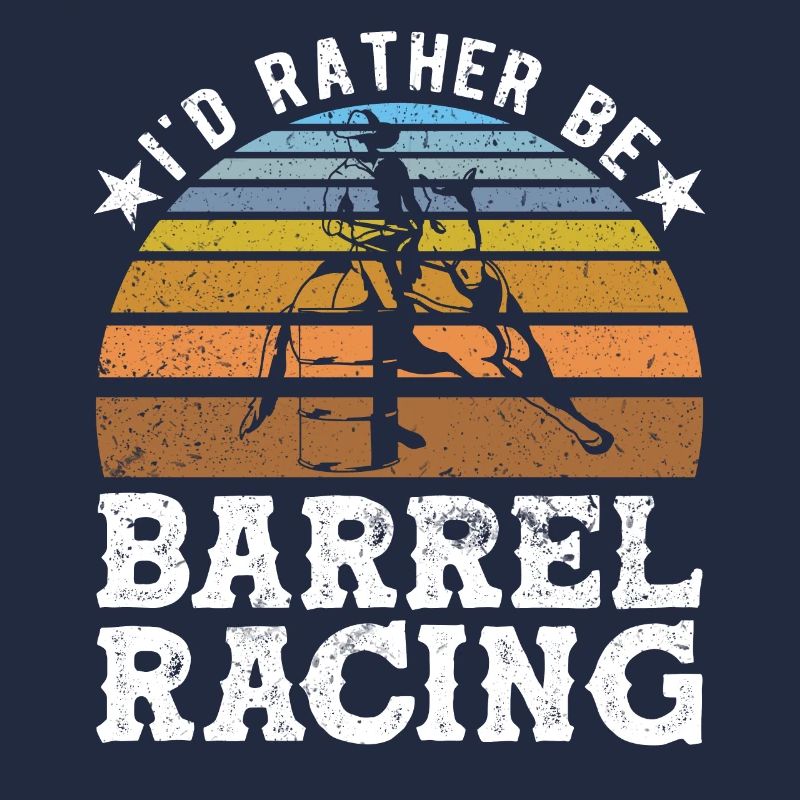 Barrel Racing