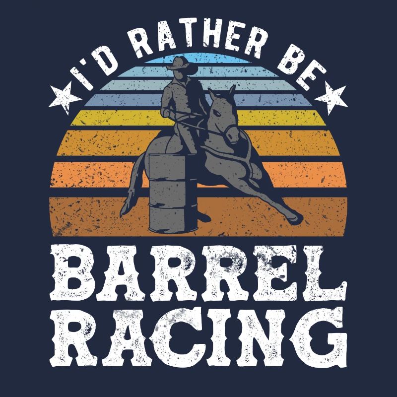 Barrel Racing