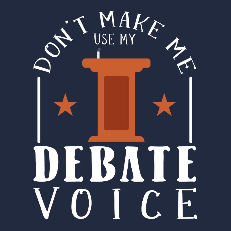 Debating Debate Arguing