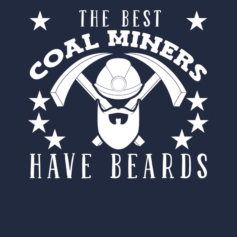 Mine Minenarbeiter