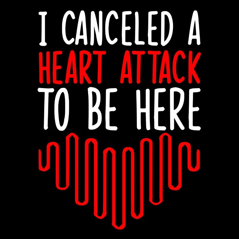 Heart attack survivor