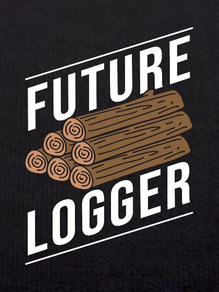 Logger Lumberjack Chainsaw