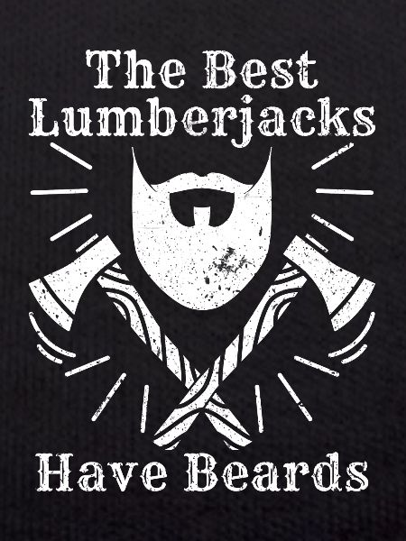 Logger Lumberjack Chainsaw