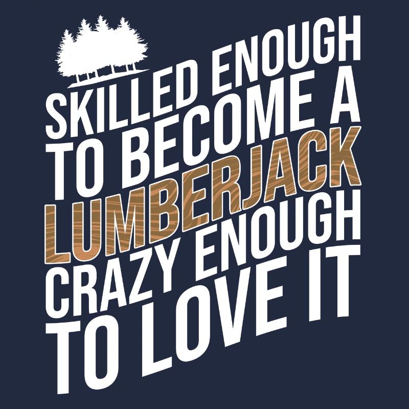 Logger Lumberjack Chainsaw