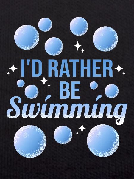 Schwimmen Schwimmer