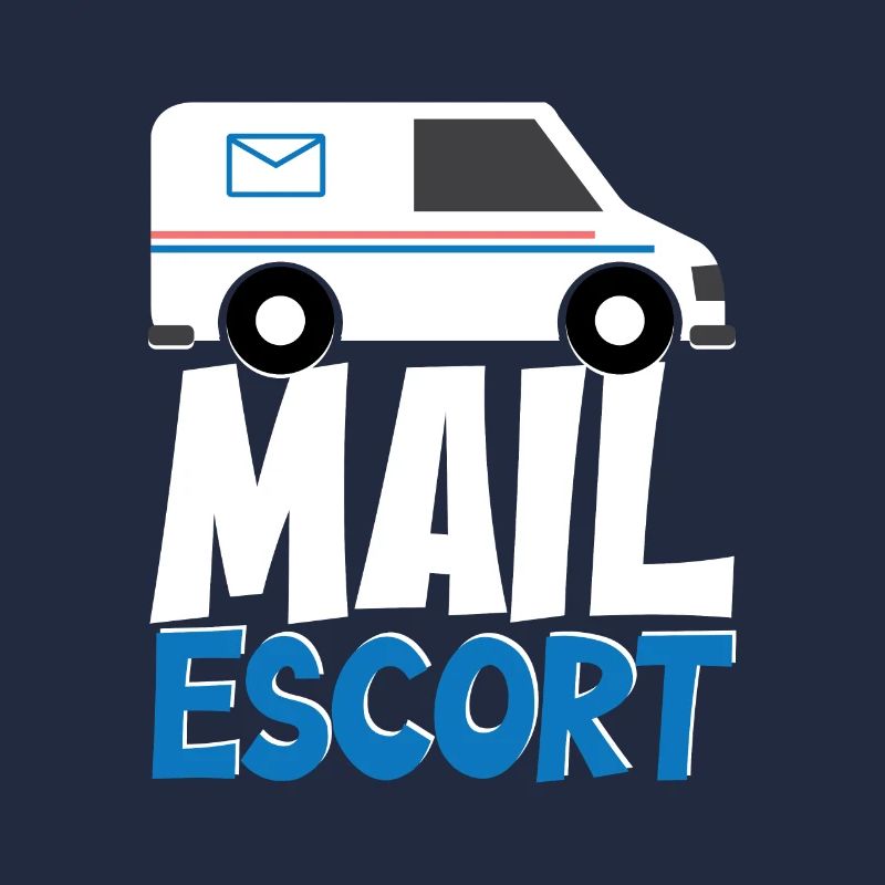 Mail Escort Postdienst Postbote Postfrau