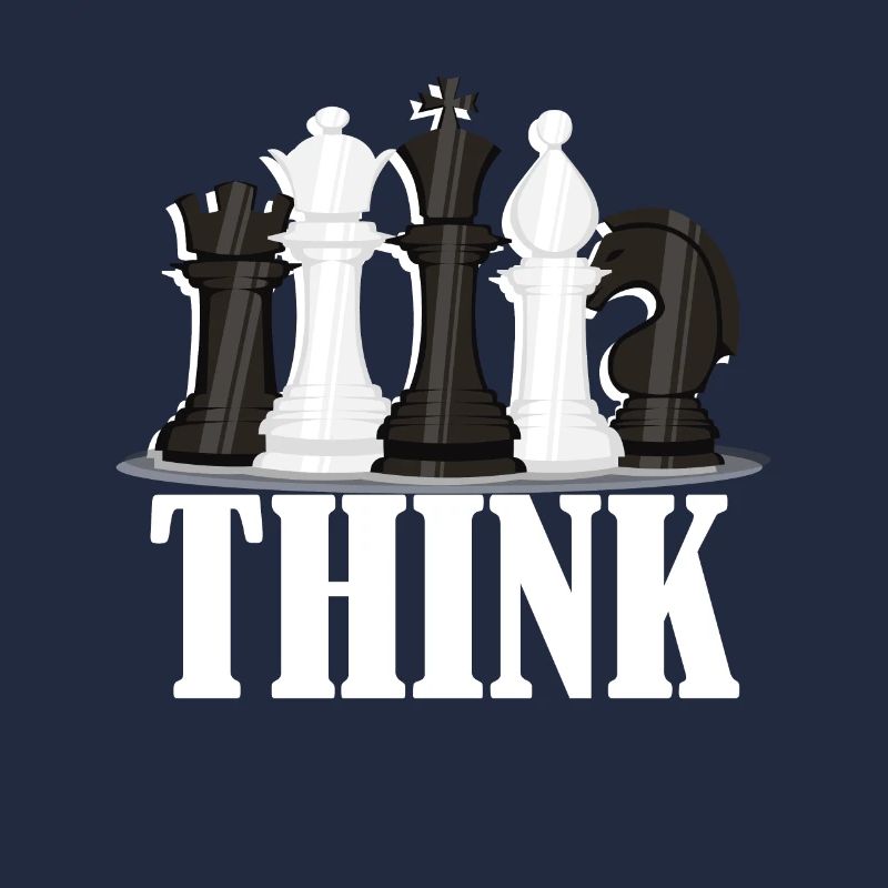 Pensez aux joueurs d’échecs
