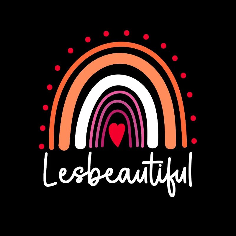 Lesbeautiful Pride Lesbisch LGBT