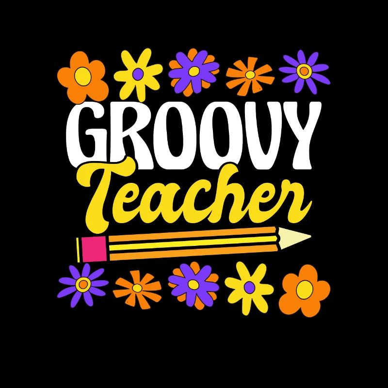 Groovy Enseignant pour enseignants Enseignants