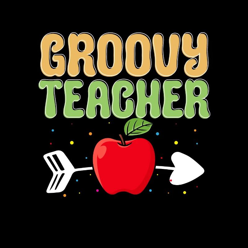 Groovy Enseignant pour enseignants Enseignants