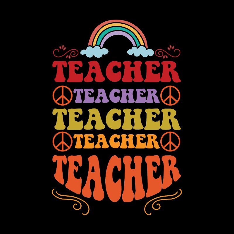 Enseignant enseignant Enseignant Pour les enseignants