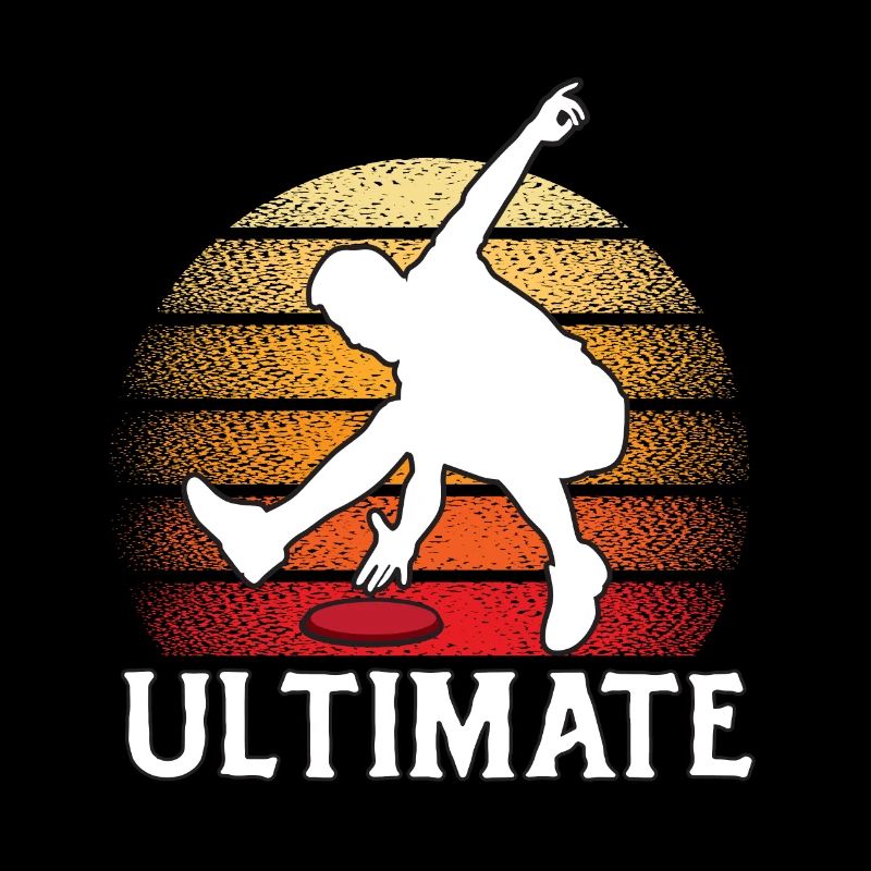 Ultimate Frisbee Flying Disc Lancer