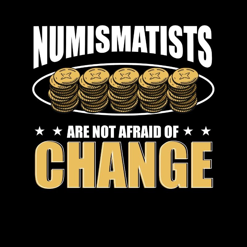 Les numismates n’ont pas peur du changement pour