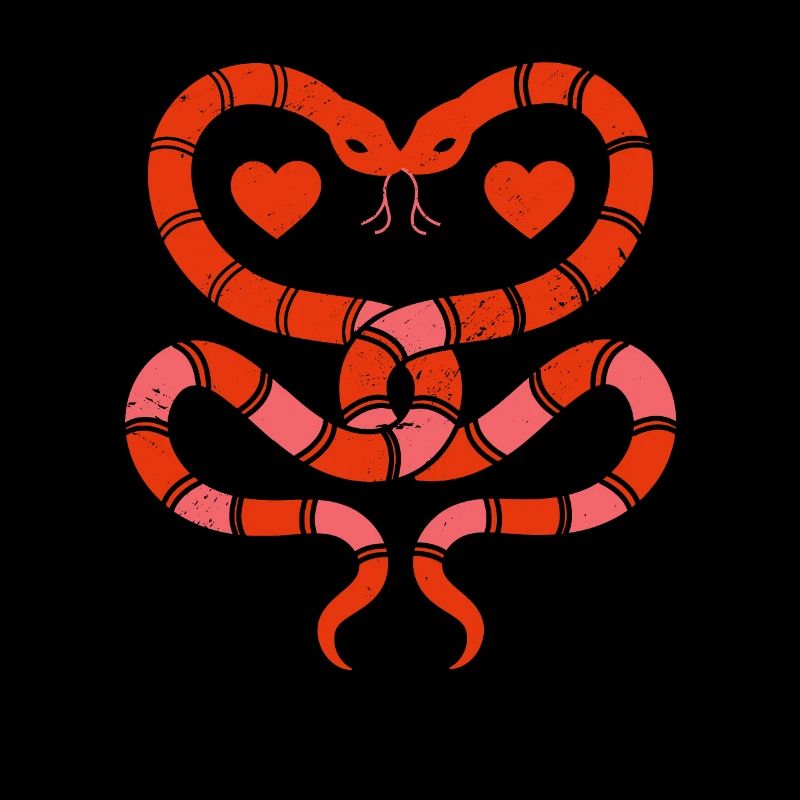 Heart Shaping Snakes for Reptile Owners