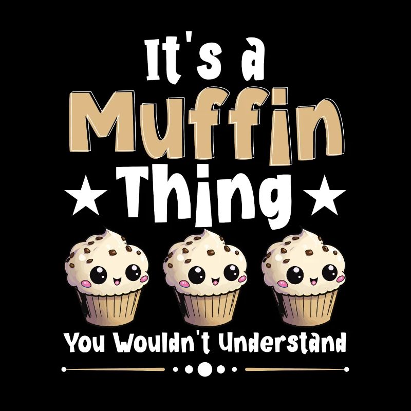 C’est un truc de muffins que vous ne comprendriez pas