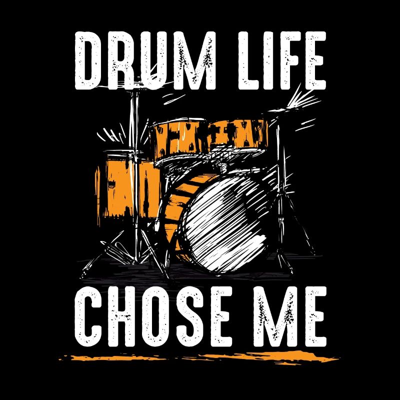 Drum Life m’a choisi comme batteur