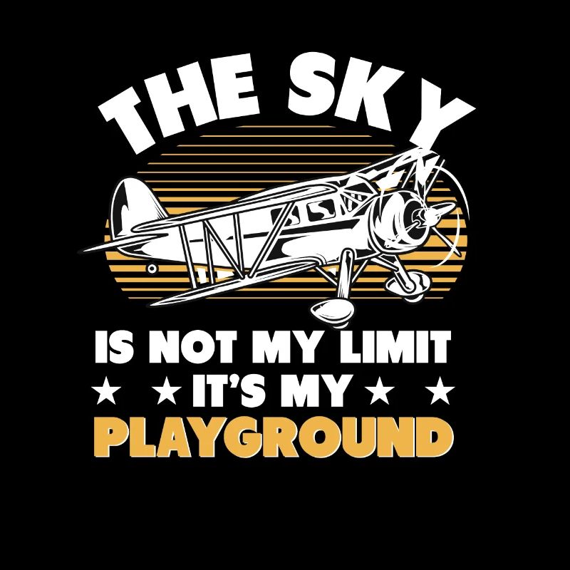 The Sky Is Not My Limit for Pilots