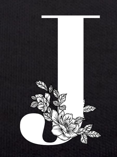 Letter J