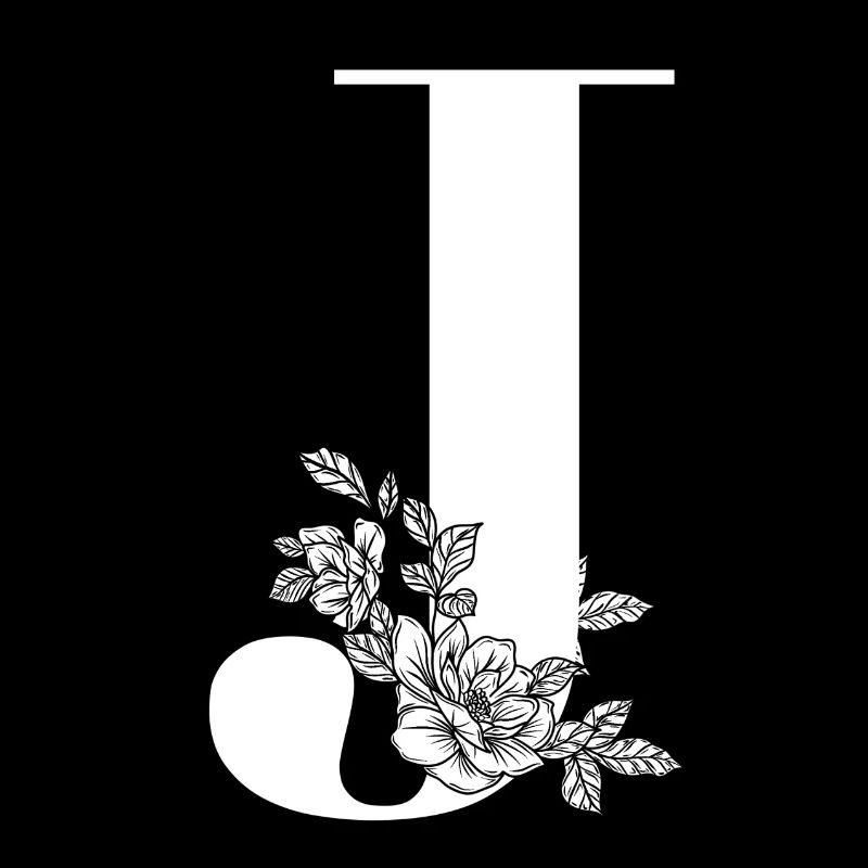 Buchstabe J