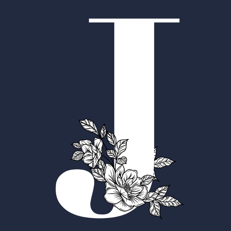 Buchstabe J