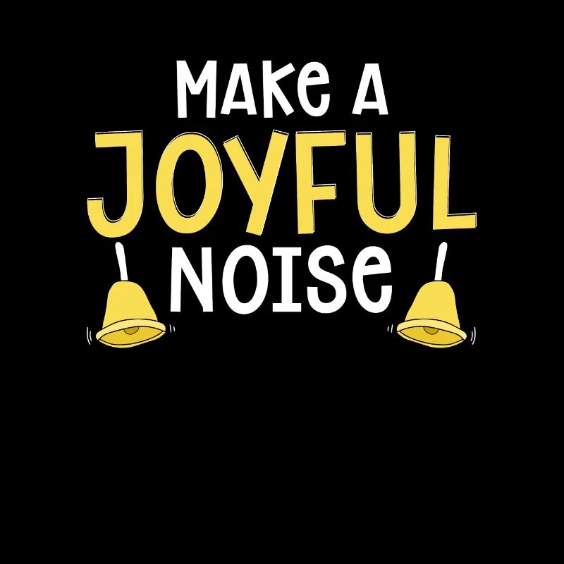 Make A Joyful Noise Handglocke Instrument Handbell