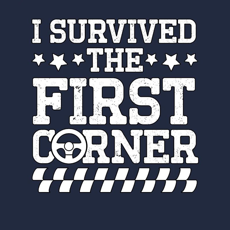 J’ai survécu à la première simulation de simulateur de course de virage