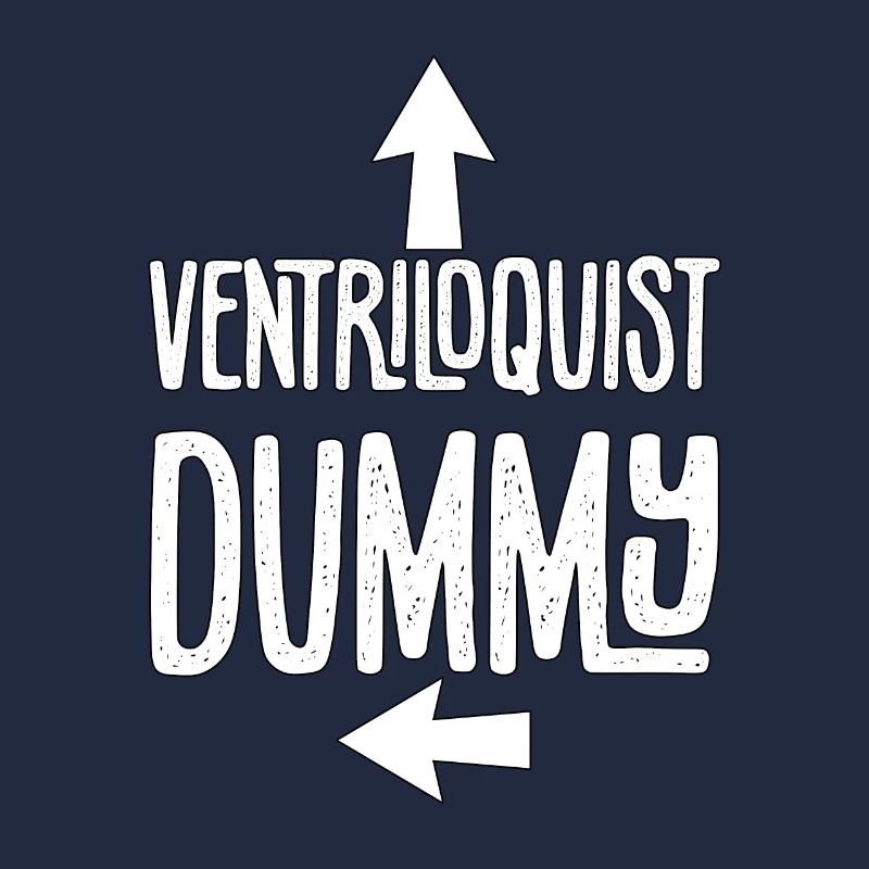 Mannequin ventriloque pour marionnettiste Ventriloque