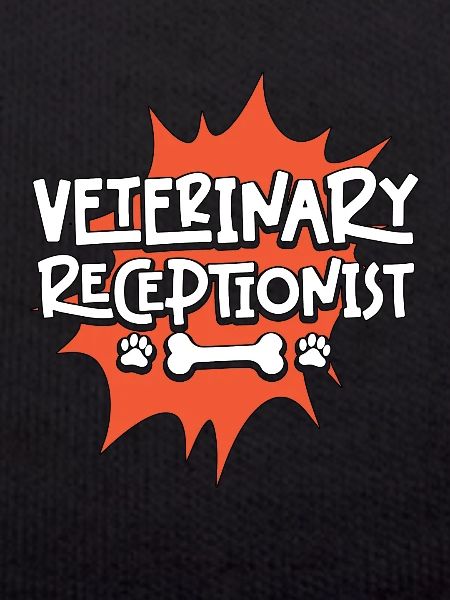Veterinary Receptionist Veterinary Assistant