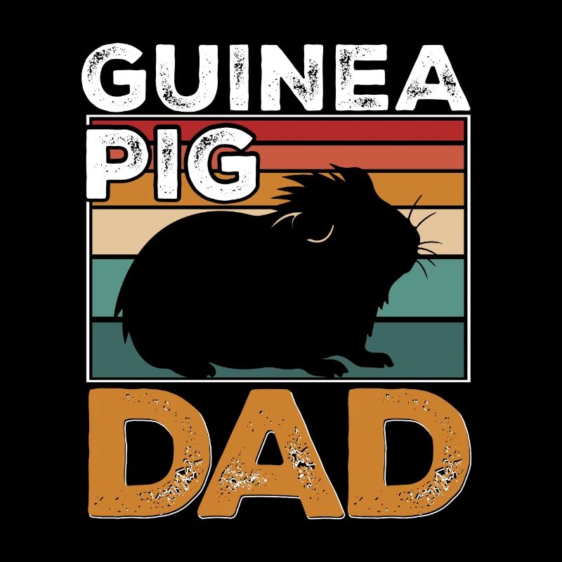 Papa cochon d’Inde pour les propriétaires de cochons d’Inde