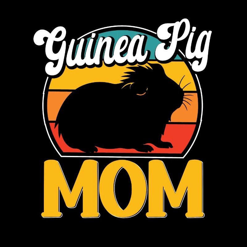 Maman cochon d’Inde pour les propriétaires de cochons d’Inde