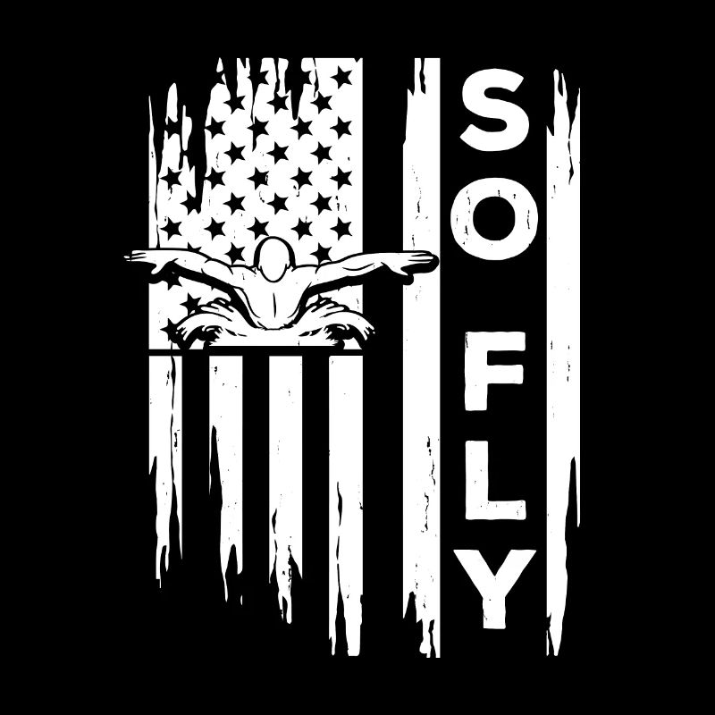 So Fly USA Papillon Natation
