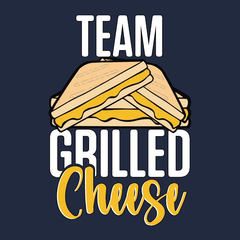 Grilled Cheese de l’équipe pour les amateurs de fromage