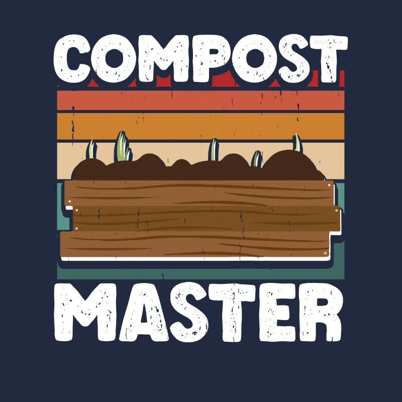 Compost Master Für Gärtner Kompostierung
