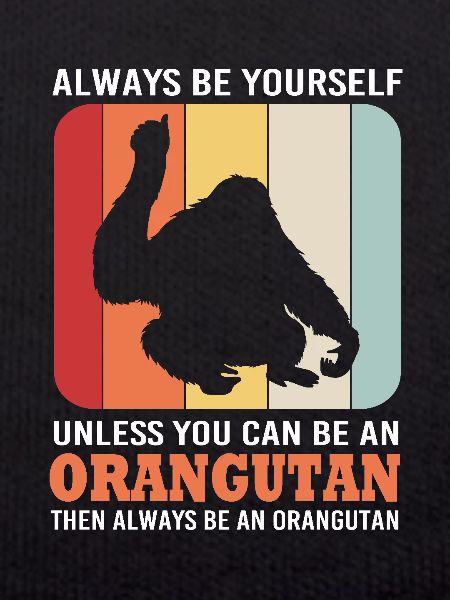 Orangutan