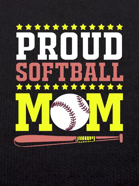 Softball Mom