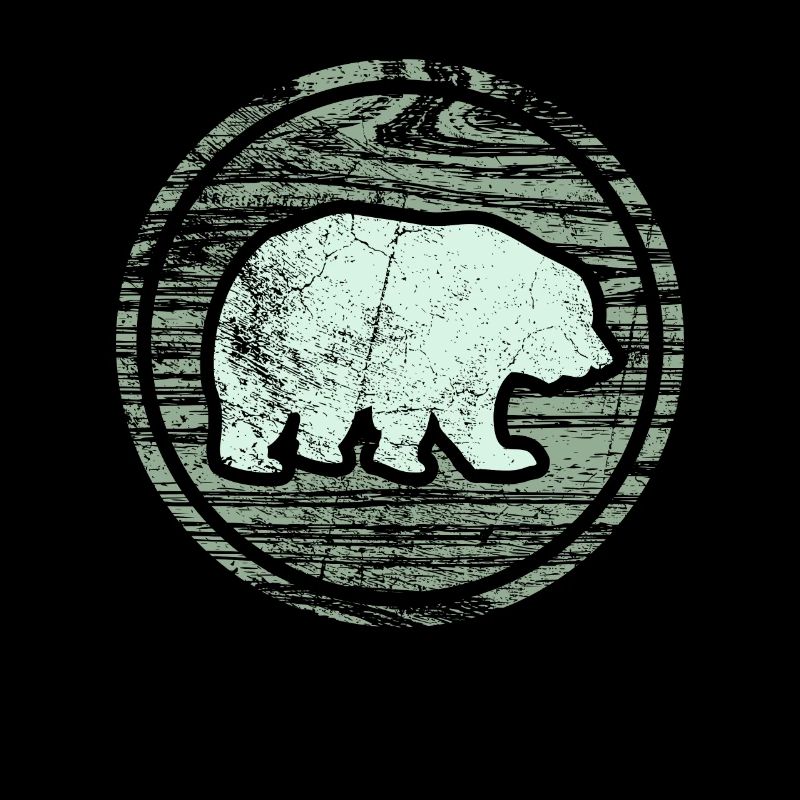 Braunbär Kanada