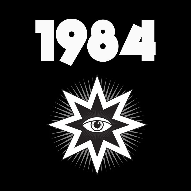 1984 star eye