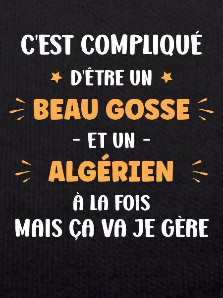 Algérien