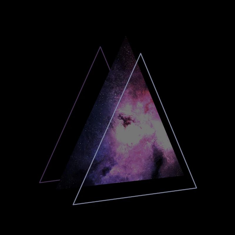 triangle de l’espace