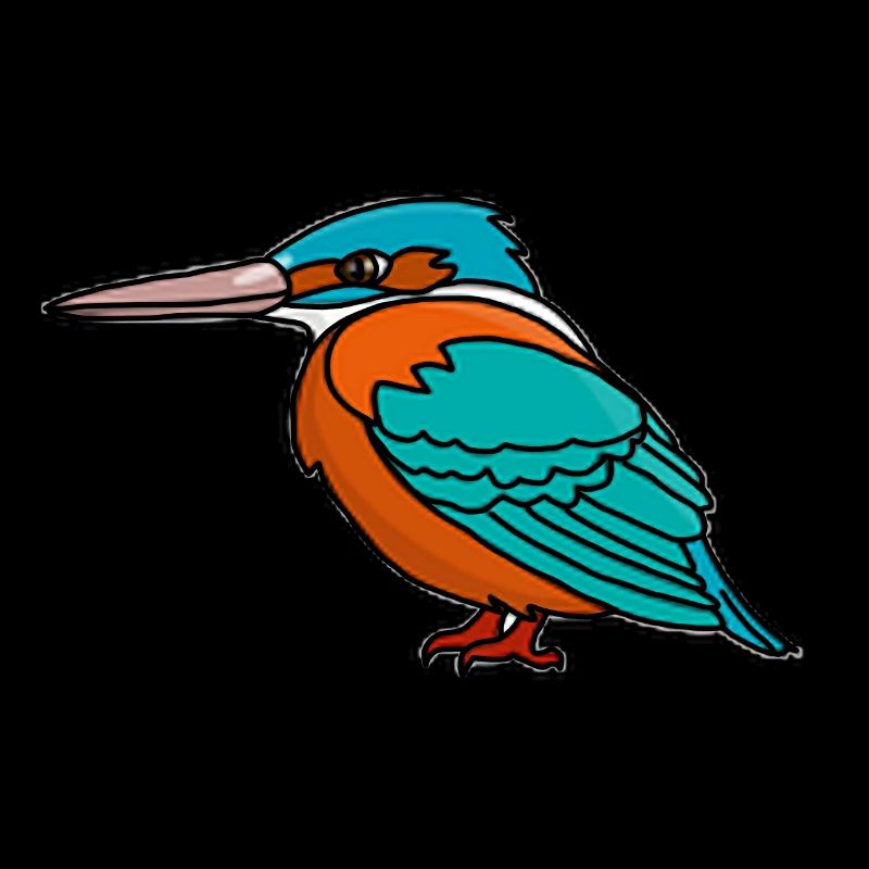 Oiseau de glace