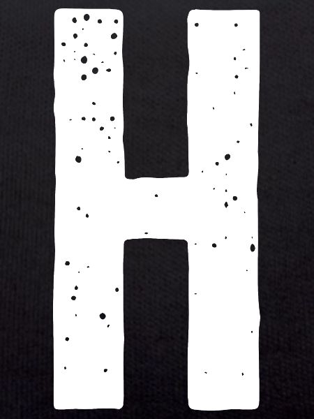 H Letter