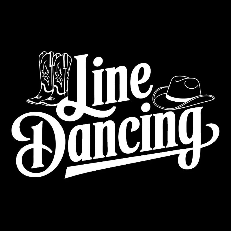 Line Dancing Country Dance - Line Dance Tanzen