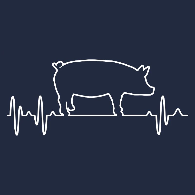 Cochon pour les fans de la ferme