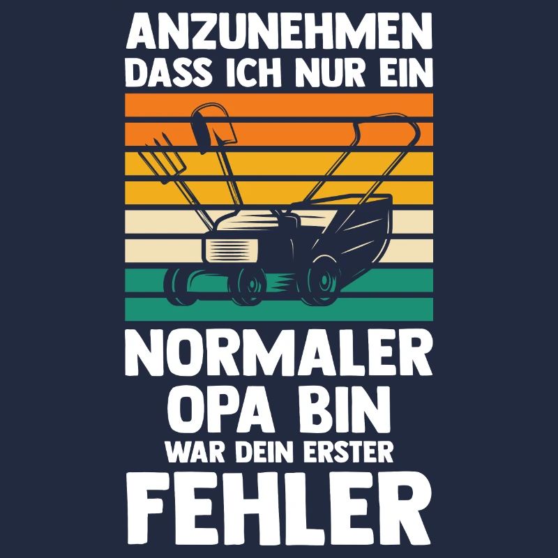 Garten Opa Garten Opa Geschenk