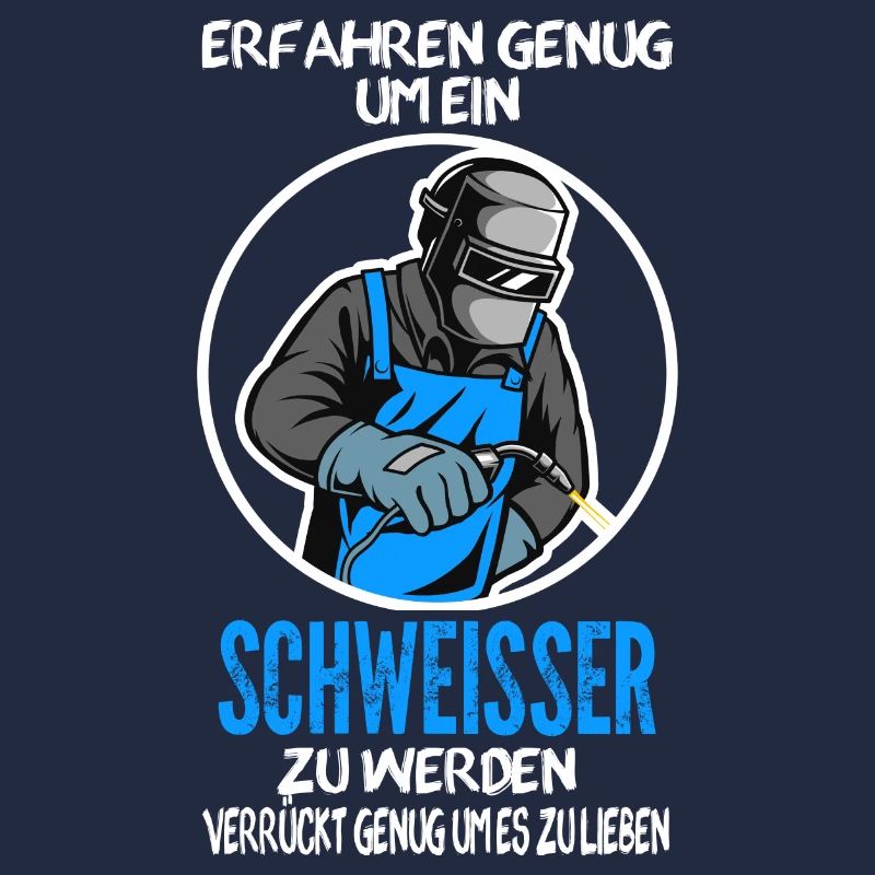 Schweißer Beruf Schweißerei Geschenk