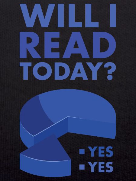 Reader Will I Read Today
